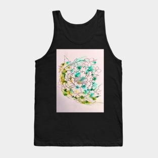 Peony Tank Top